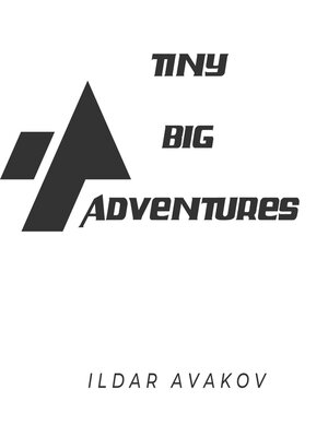 cover image of Tiny Big Adventures